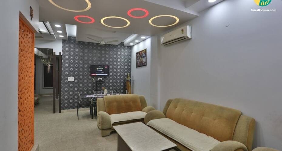 4-BR apartment in New Delhi, New Delhi 3